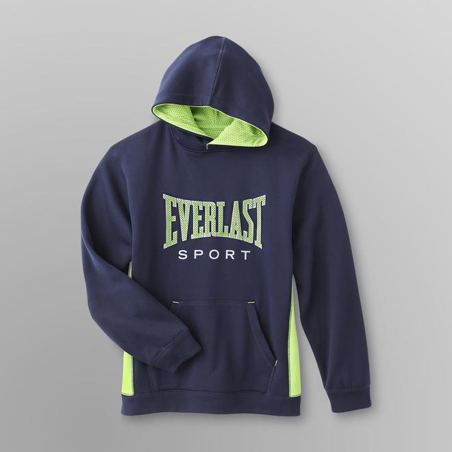 Everlast® Sport Boy's Fleece Hoodie Logo Graphic