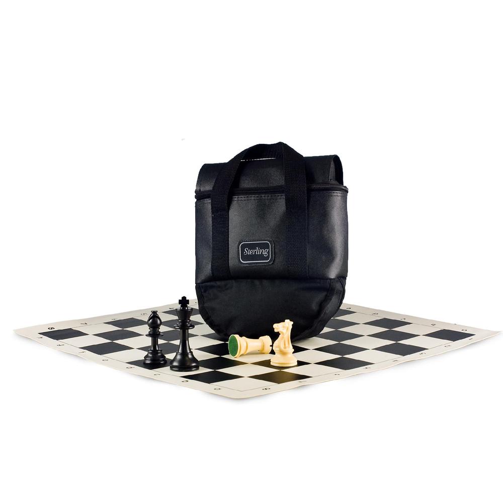 Sterling Games TOURNAMENT CHESS KIT