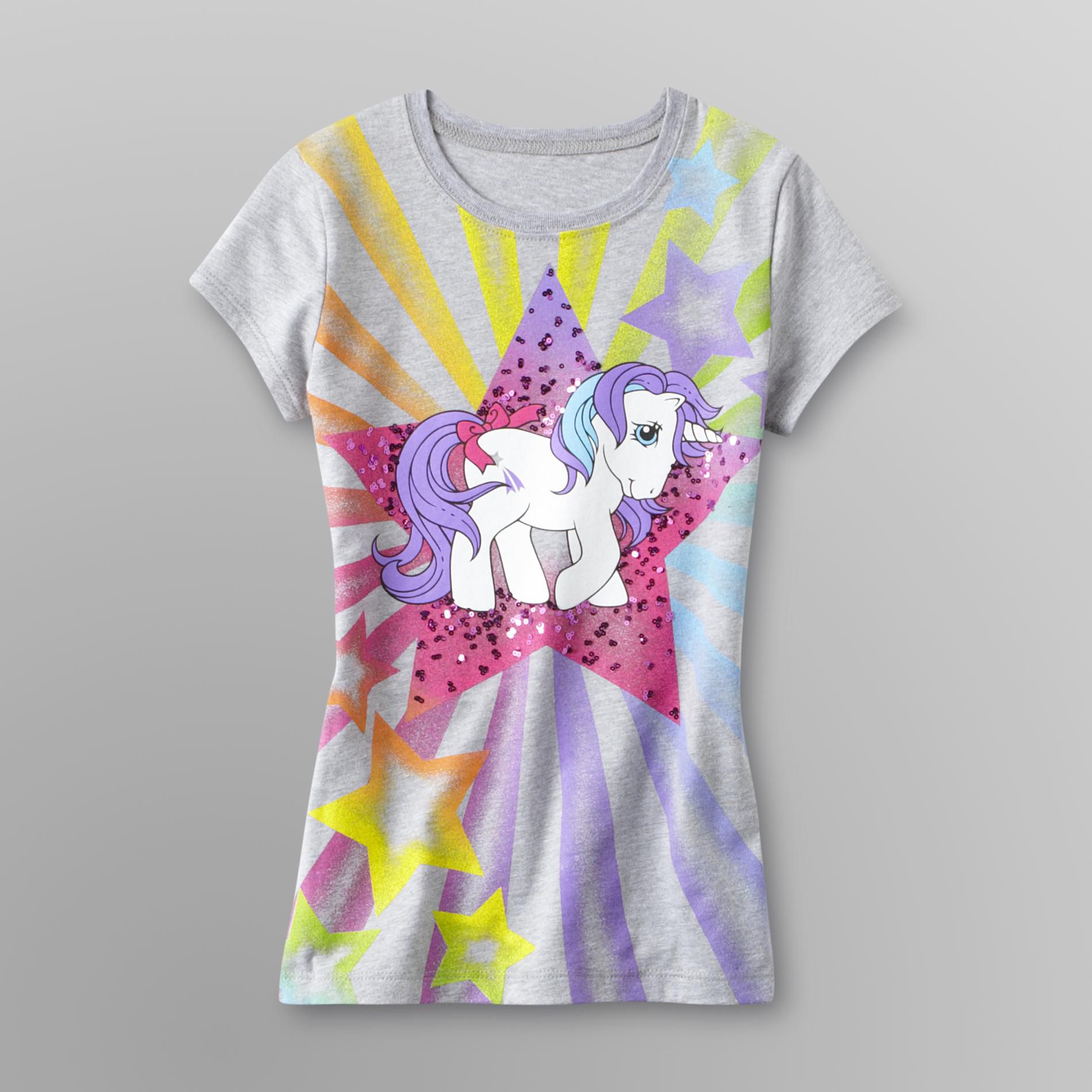 Hasbro Girl's Graphic T-Shirt - Pony