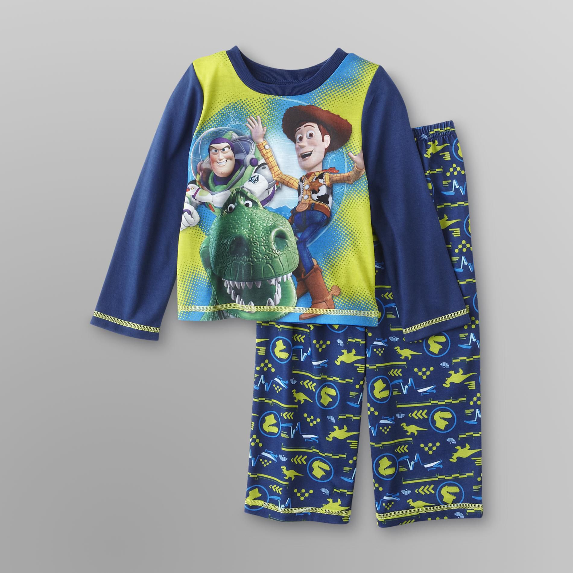 Disney Toy Story Infant & Toddler Boy's Pajamas