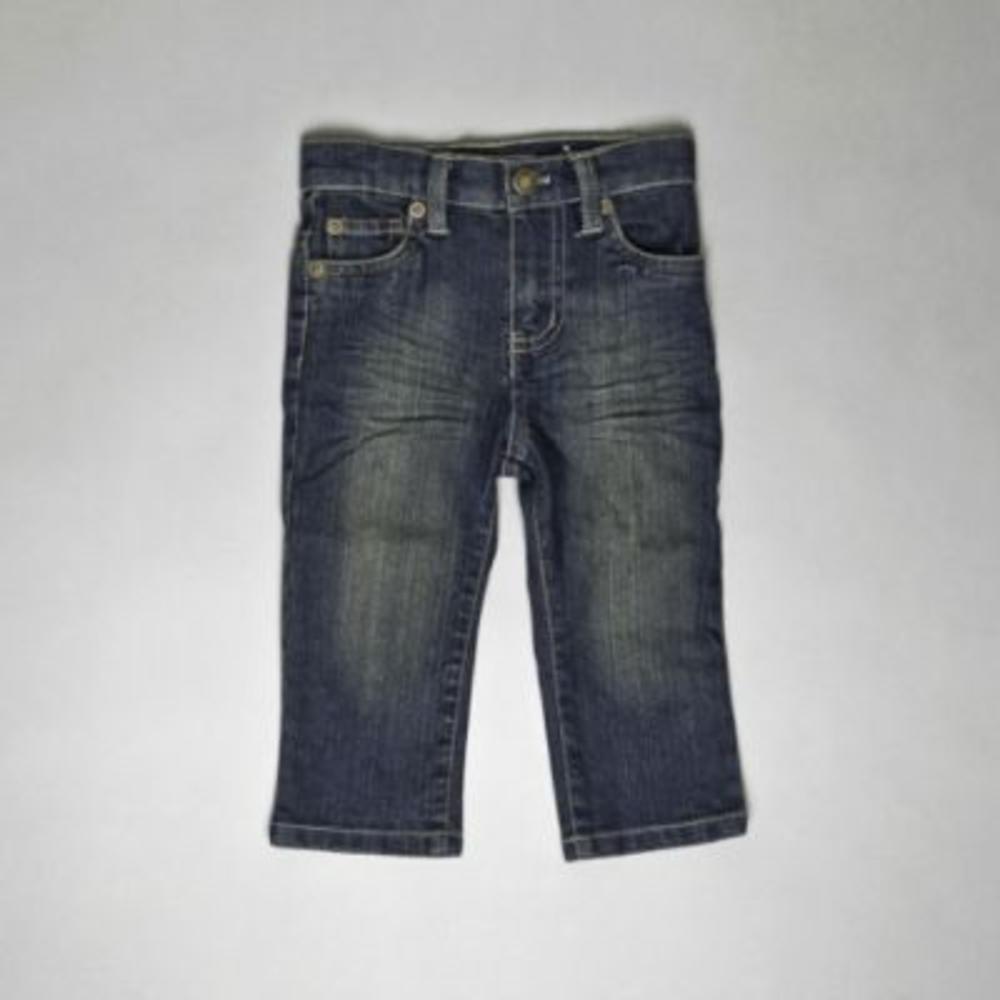 WonderKids Infant & Toddler Boy's Skinny Fit Jeans