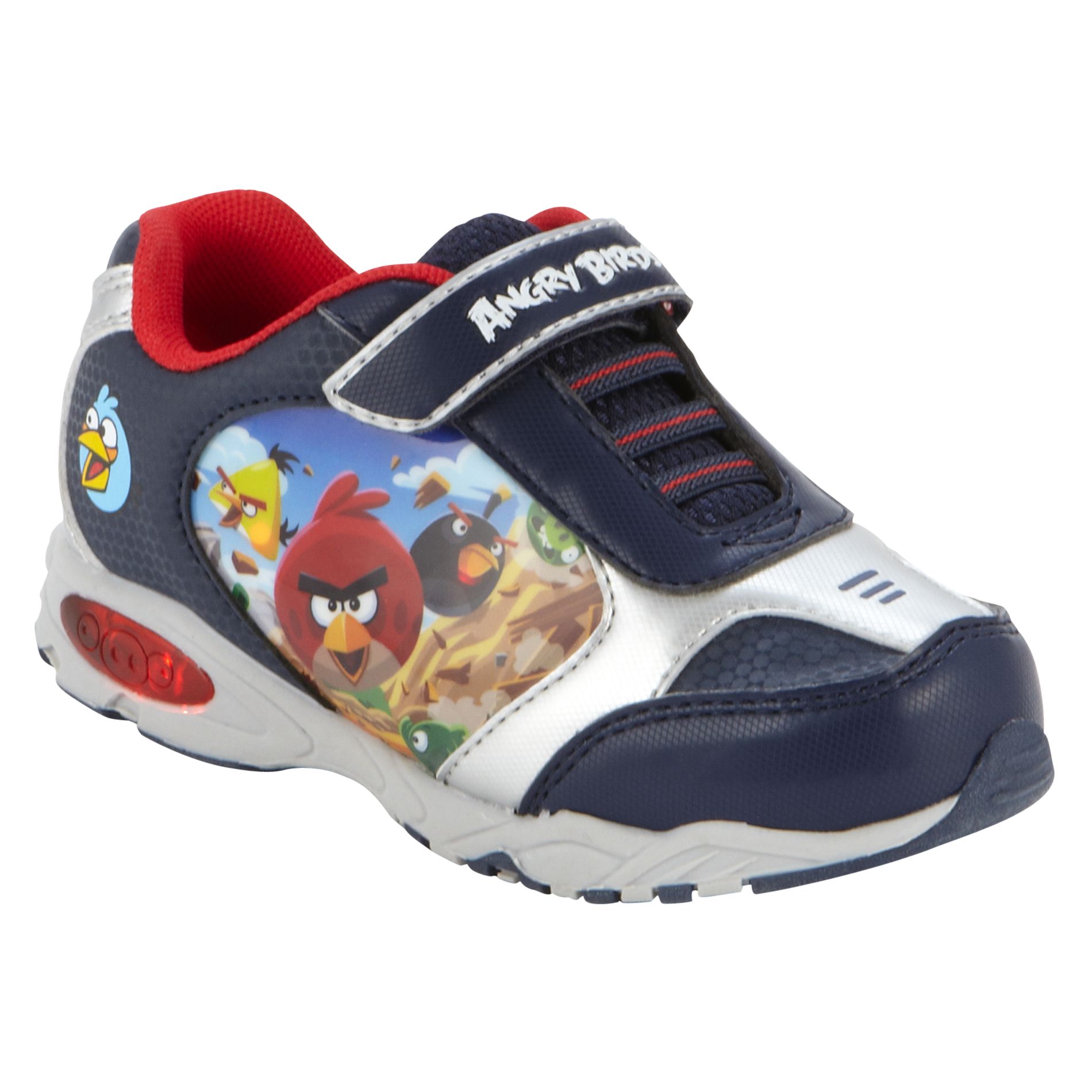 Character Toddler Boy's Angry Birds Jogger -  Navy