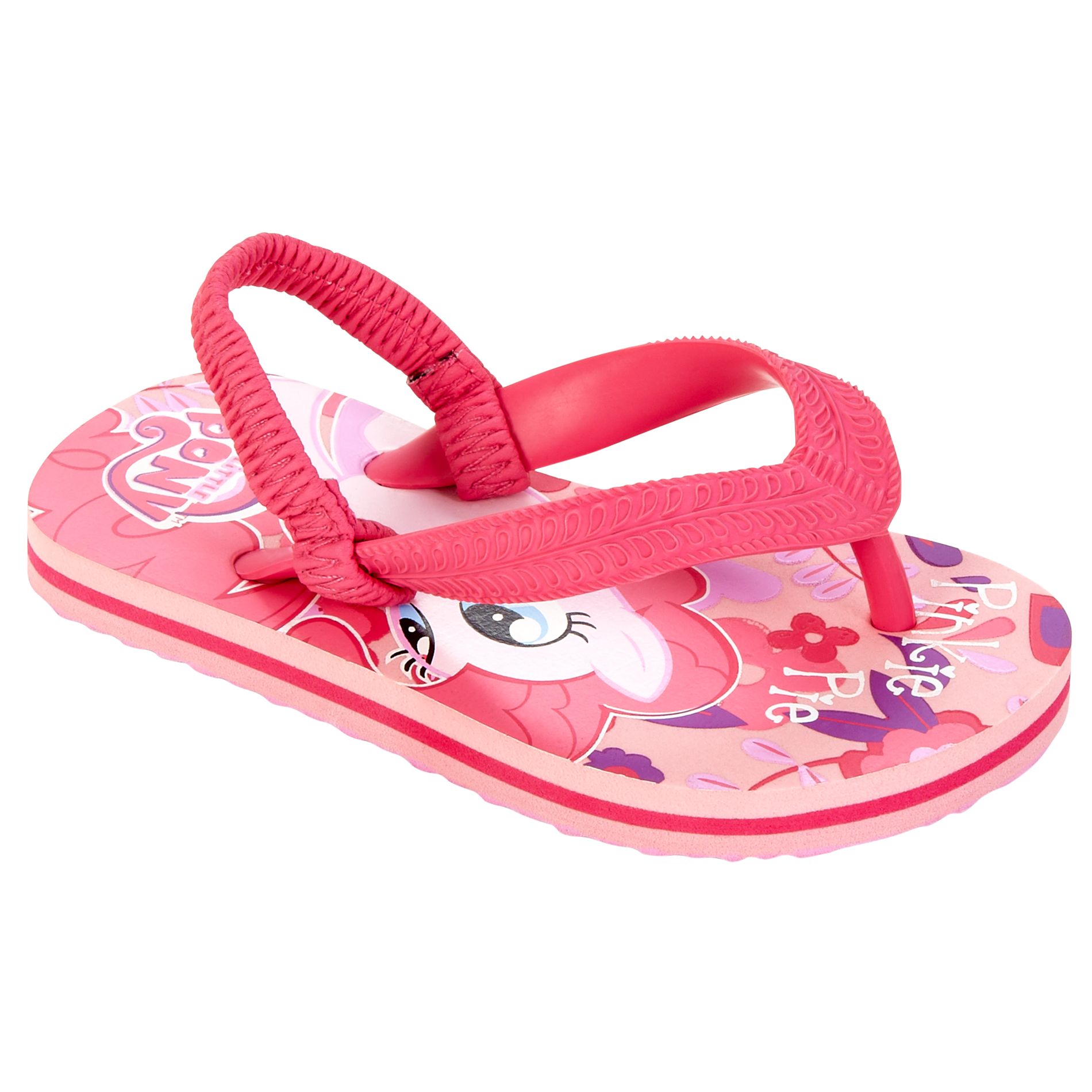 Hasbro Toddler Girl's My Lil Pony Sandal - Pink