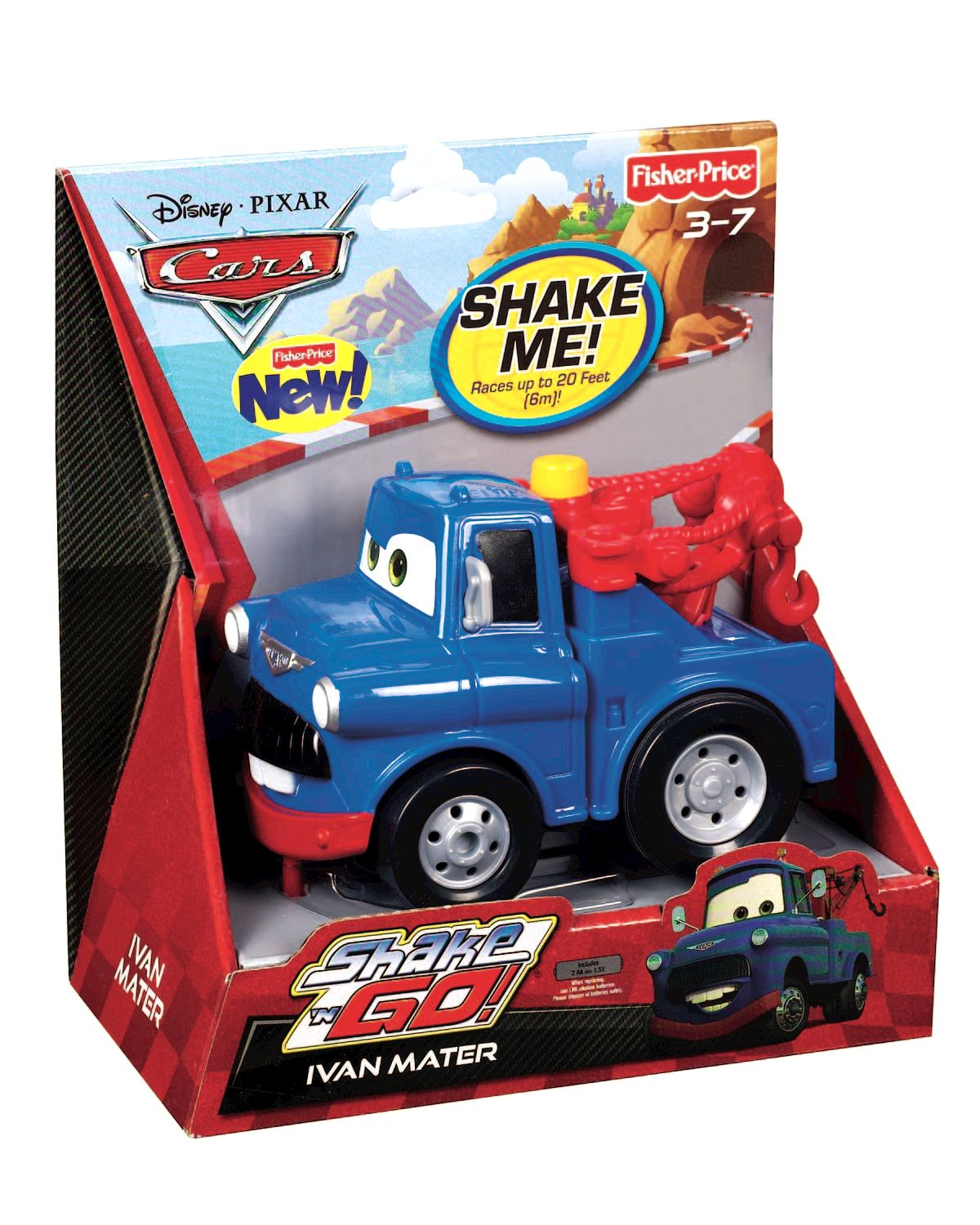 ivan mater cars 2