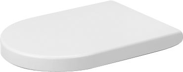 DURAVIT Starck 3 Seat and cover, white
