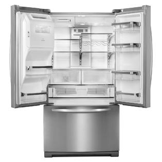 KitchenAid KFIS29PBMS 26.8 Cu. Ft. French Door Architect ...