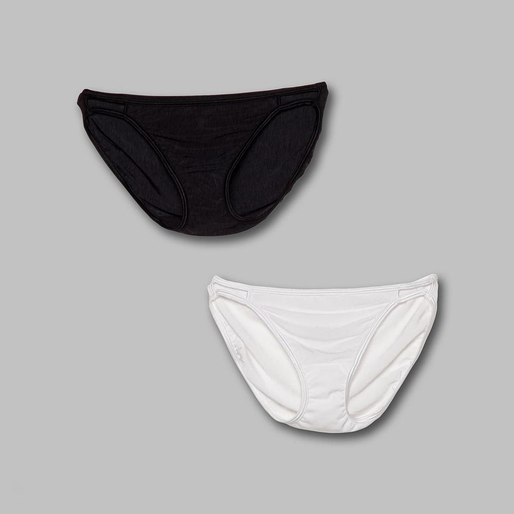 Vassarette Panties String Bikini 2 Pack