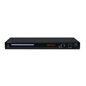 Naxa 97076135M ND-837 Digital DVD Player with Karaoke Function and USB/SD/MMC Inputs