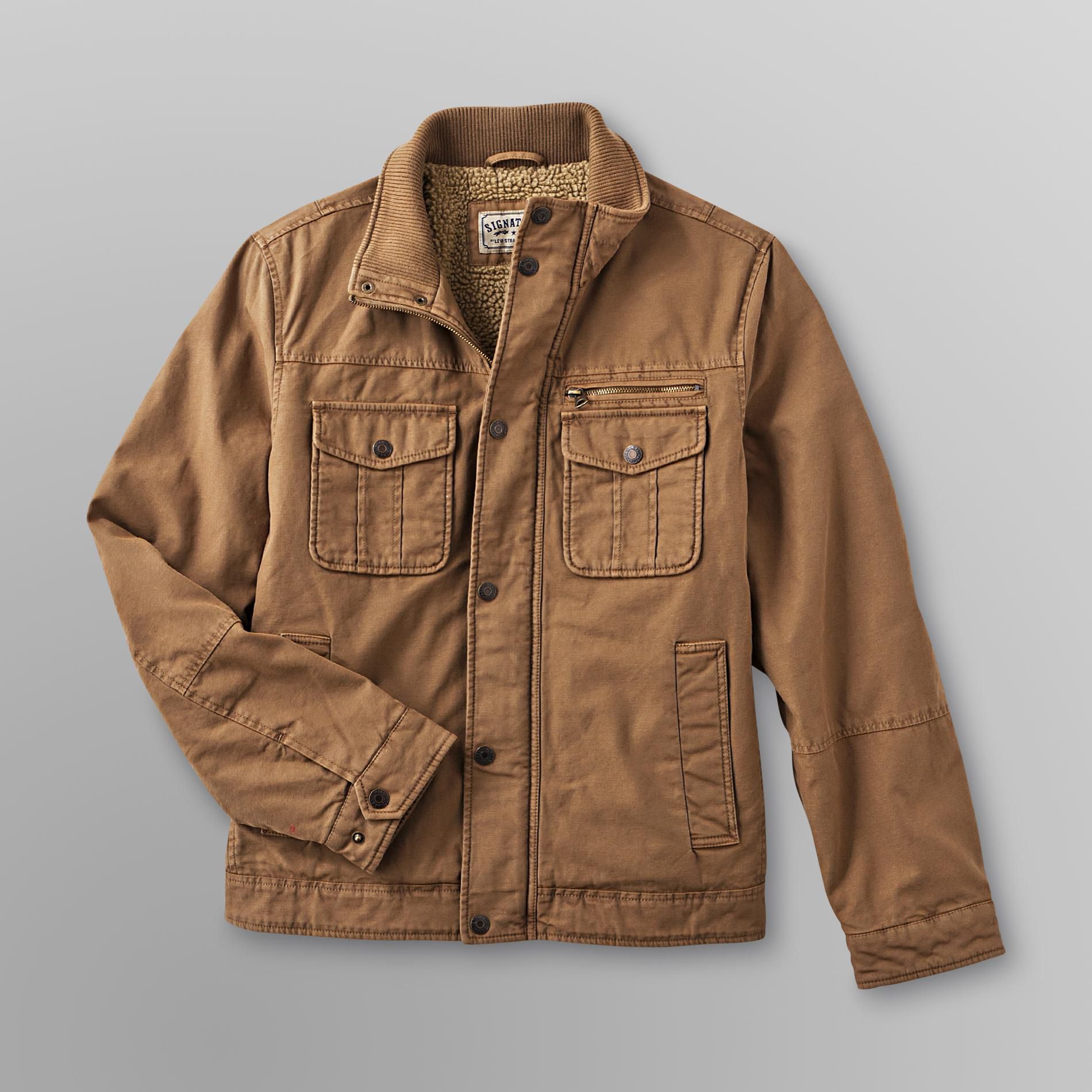 Signature by Levi Strauss & Co. Men's Winter Coat | Shop Your Way ...