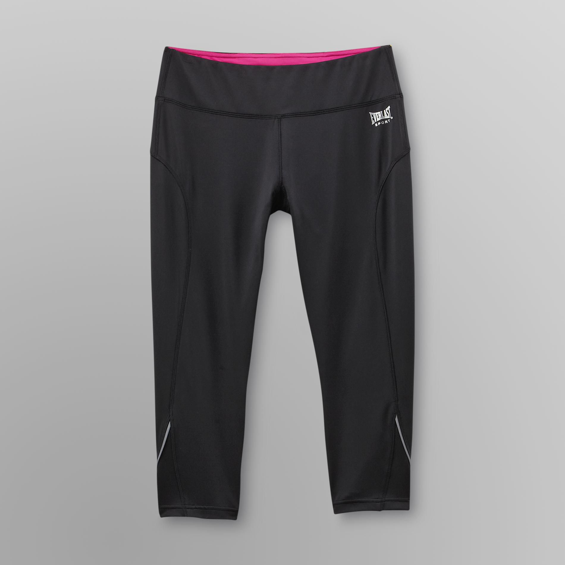 Everlast&reg; Sport Women's Capri Running Pants