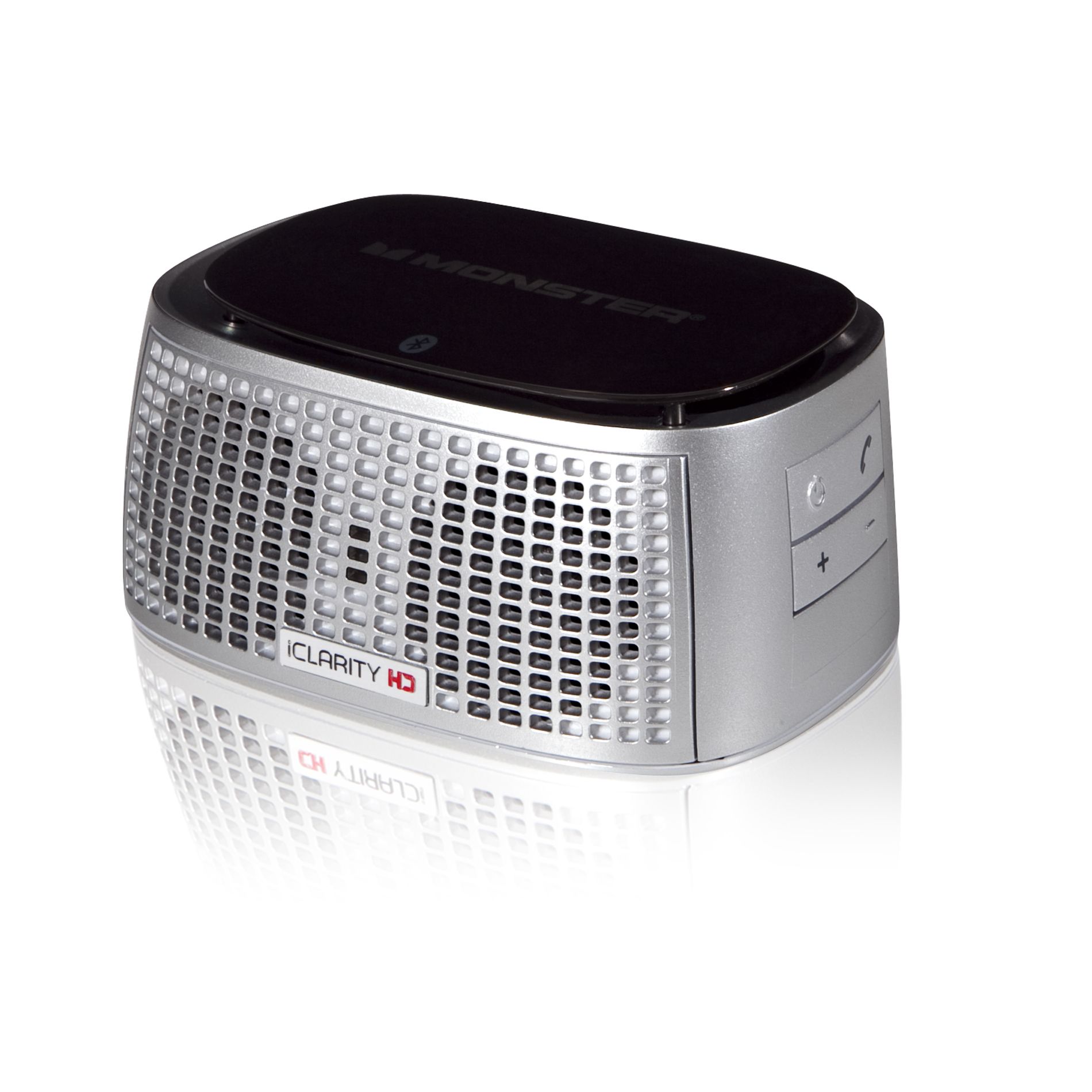clarity hd monster bluetooth speaker
