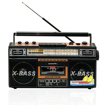 Quantum FX 97076226M J-21U SW1-SW2 Radio Cassette USB/SD Quantum FX 97076226M J-21U SW1-SW2 Radio Cassette USB/SD