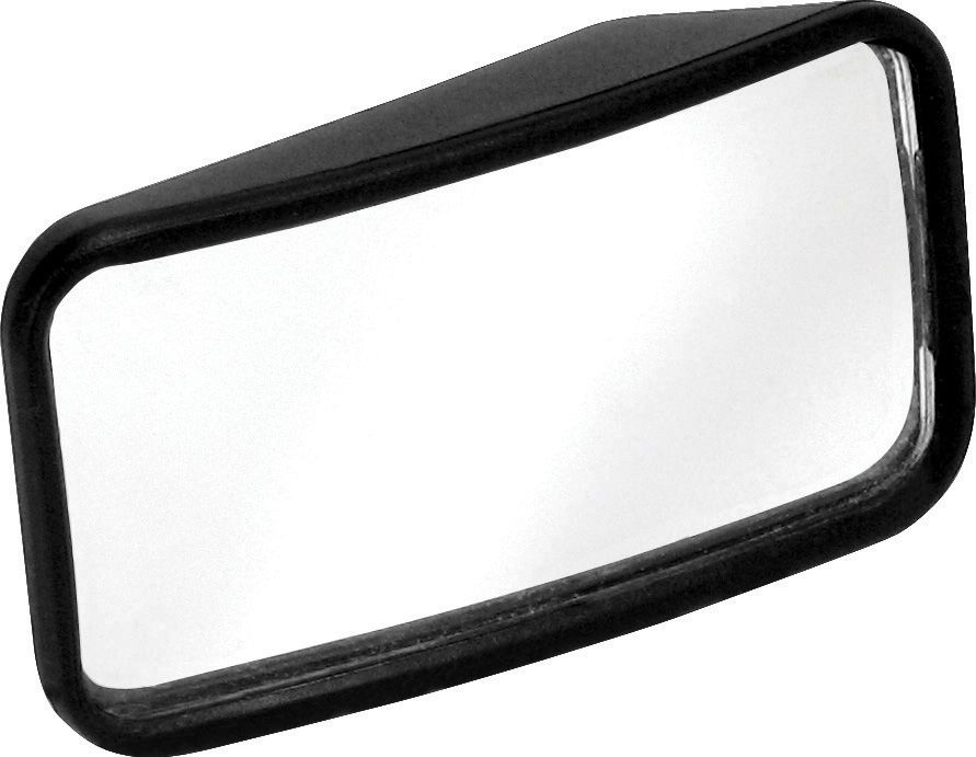 Bell Automotive Wide Angle Blind-Spot Mirror 1.75 x 3-Inch