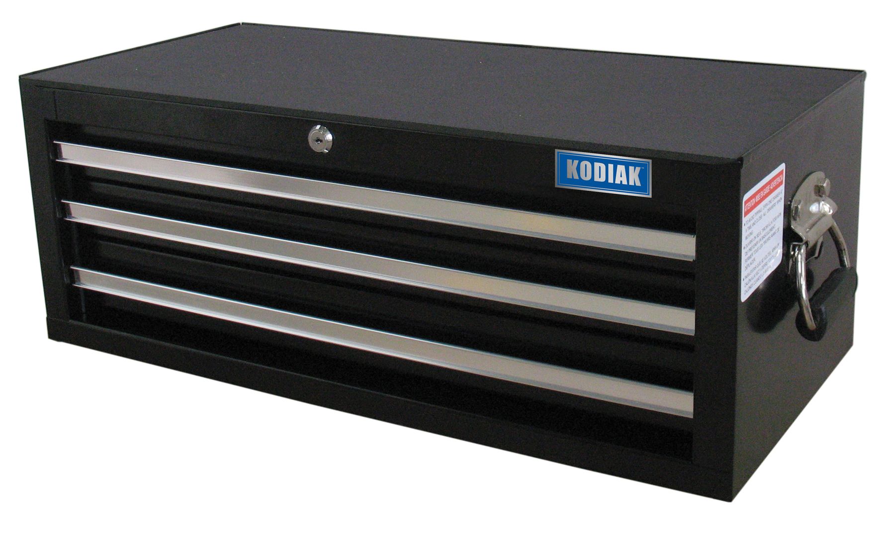 Kobalt Tools Review >> Kodiak 26" 3 Drawer Intermediate Tool Chest Kobalt Tools Review >> Kodiak 26" 3 Drawer Intermediate Tool Chest
