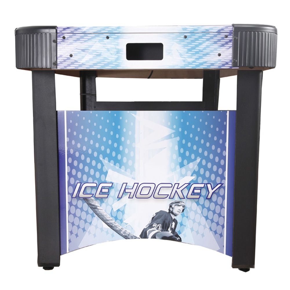 Hathaway™ FaceOff 5Foot Air Hockey Game Table for Family Game Rooms