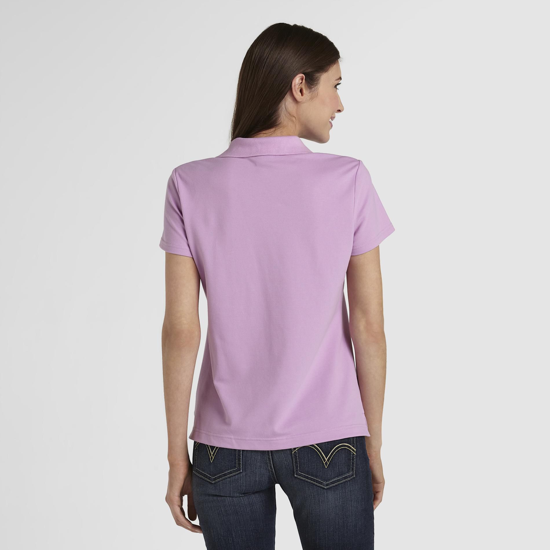 ladies polo shirt kmart