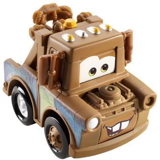 modder Zich afvragen Kosciuszko Mattel Cars 2 Makin' Faces Finn McMissile Vehicle - Mater