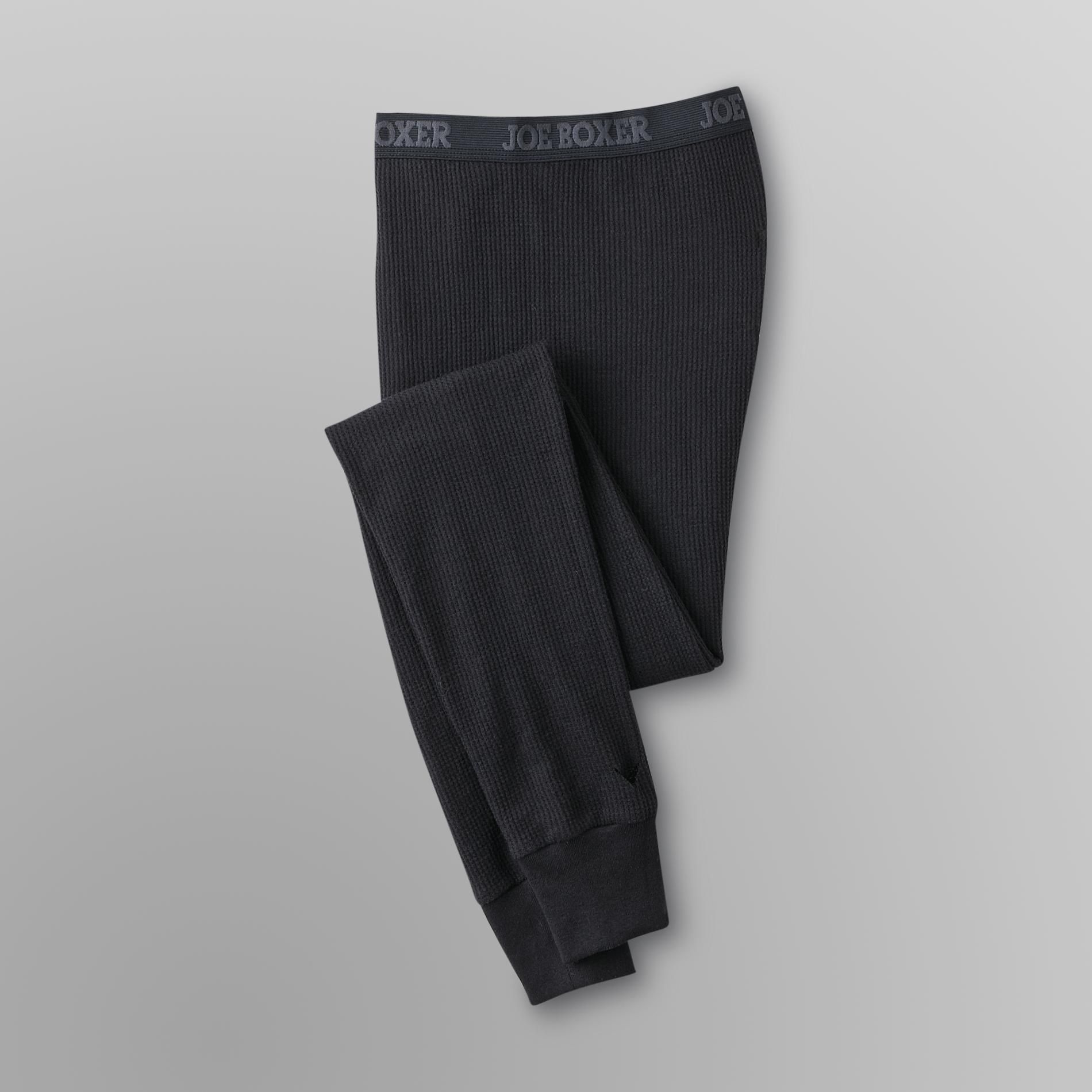 Joe Boxer Men's Thermal Underwear Pants