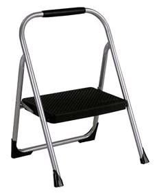 Cosco Home and Office Products 1 Step Big Step Stool Cosco Home and Office Products 1 Step Big Step Stool
