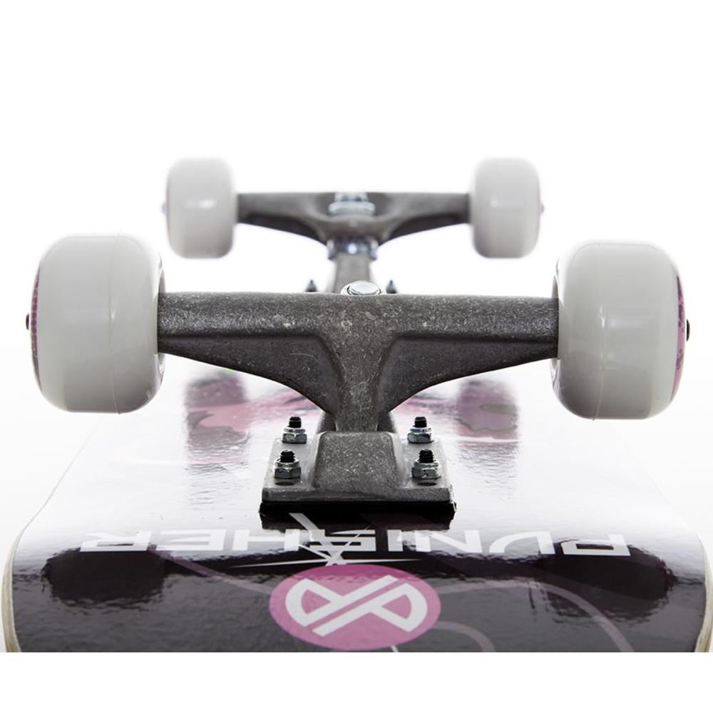 Punisher Skateboards  Vendetta 31.5-Inch Complete Skateboard