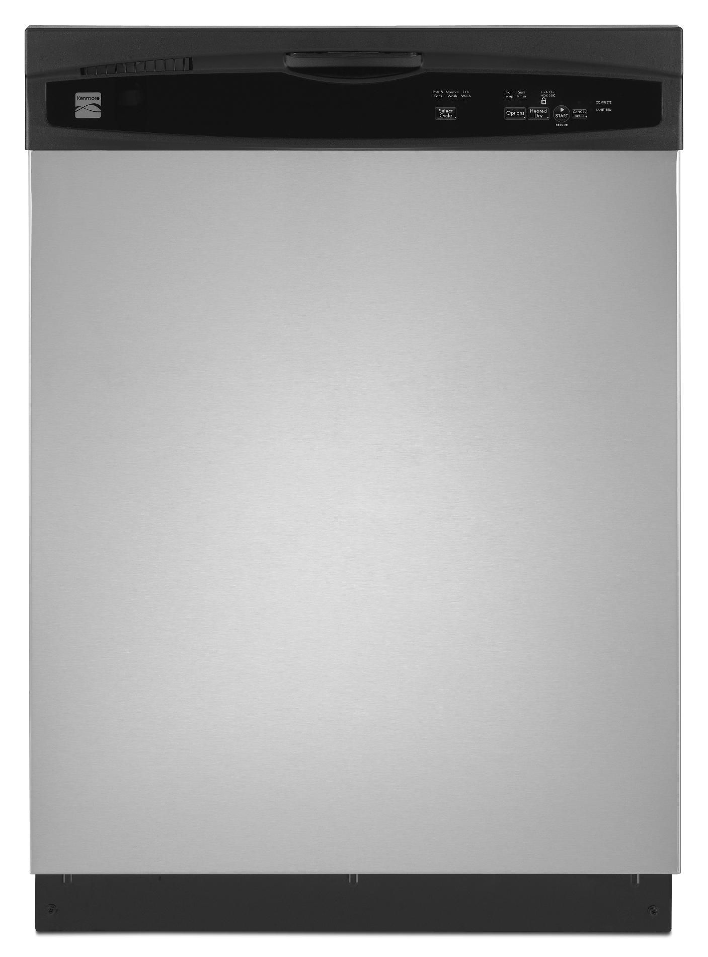 kenmore dishwasher sears outlet