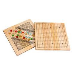 Sterling Games 2710 Go and Mancala Set