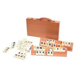 Sterling Games 3508 Rummika Classic Rummy Tile Game