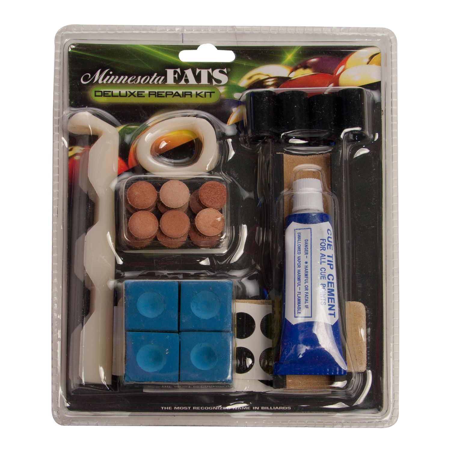 Minnesota Fats Pool Table Accessories Repair Maintenance