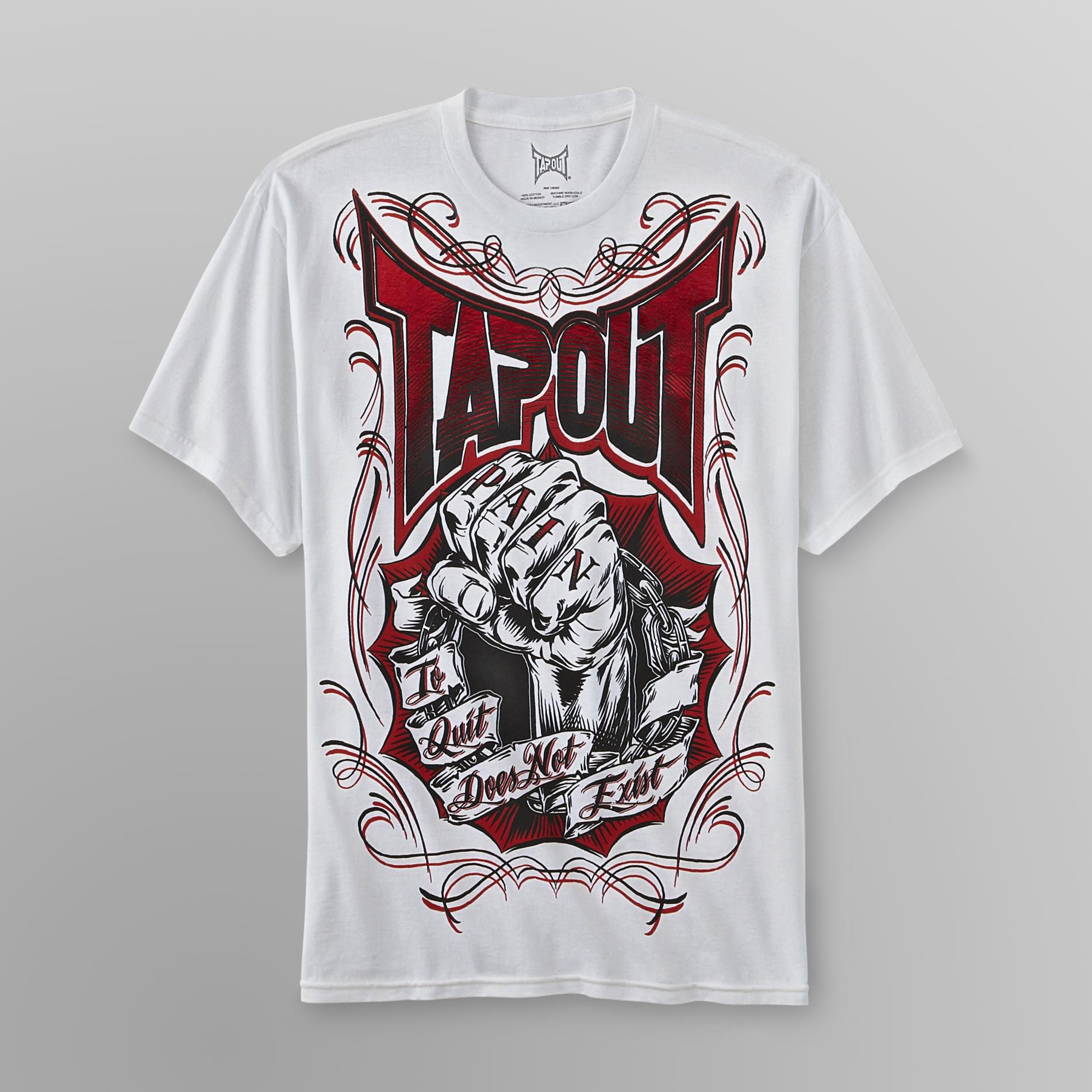 TapouT Young Men's Graphic T-Shirt