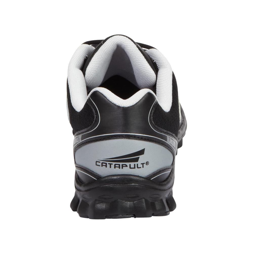 CATAPULT Men's Liteflex Athletic Shoe - Black