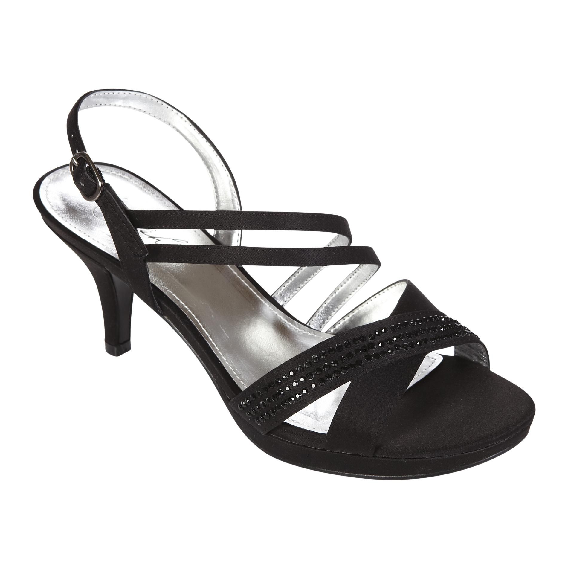 Metaphor Women s Victoria Dress Shoe Black Metaphor Women s Victoria Dress Shoe Black