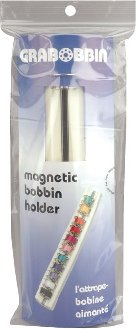 Grabobbin Magnetic Bobbin Holder-8"