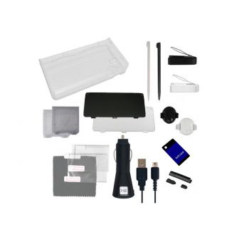 GameFitz 20 in 1 Accessory Pack for Nintendo DSi GameFitz 20 in 1 Accessory Pack for Nintendo DSi