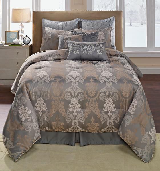 Cannon Comforter Set Adelecia Home Bed Bath Bedding