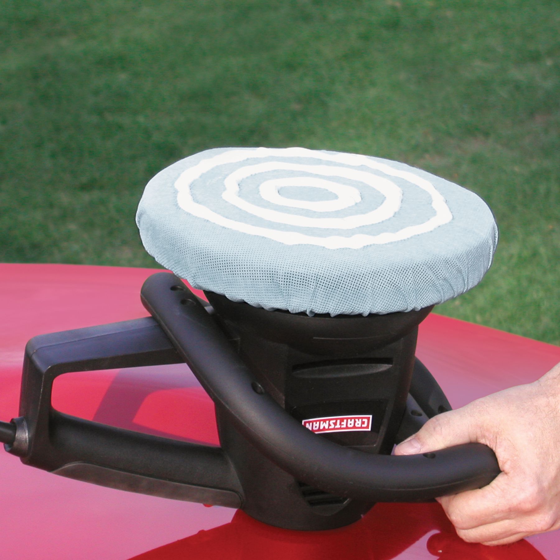 Craftsman 10 in. Buffer/Polisher Polishing Speed 822465131125 eBay