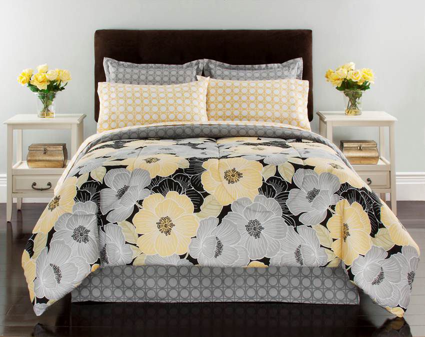 Colormate Complete Bed Set - Carly