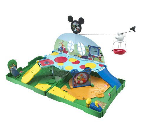 pop up play set