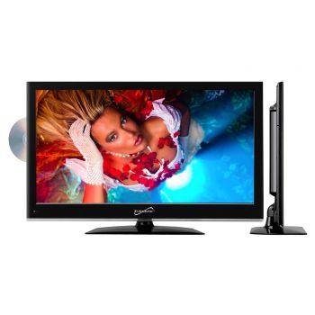 Supersonic 97076064M 22" Class 1080p 60Hz LED TV with Built-in DVD Player