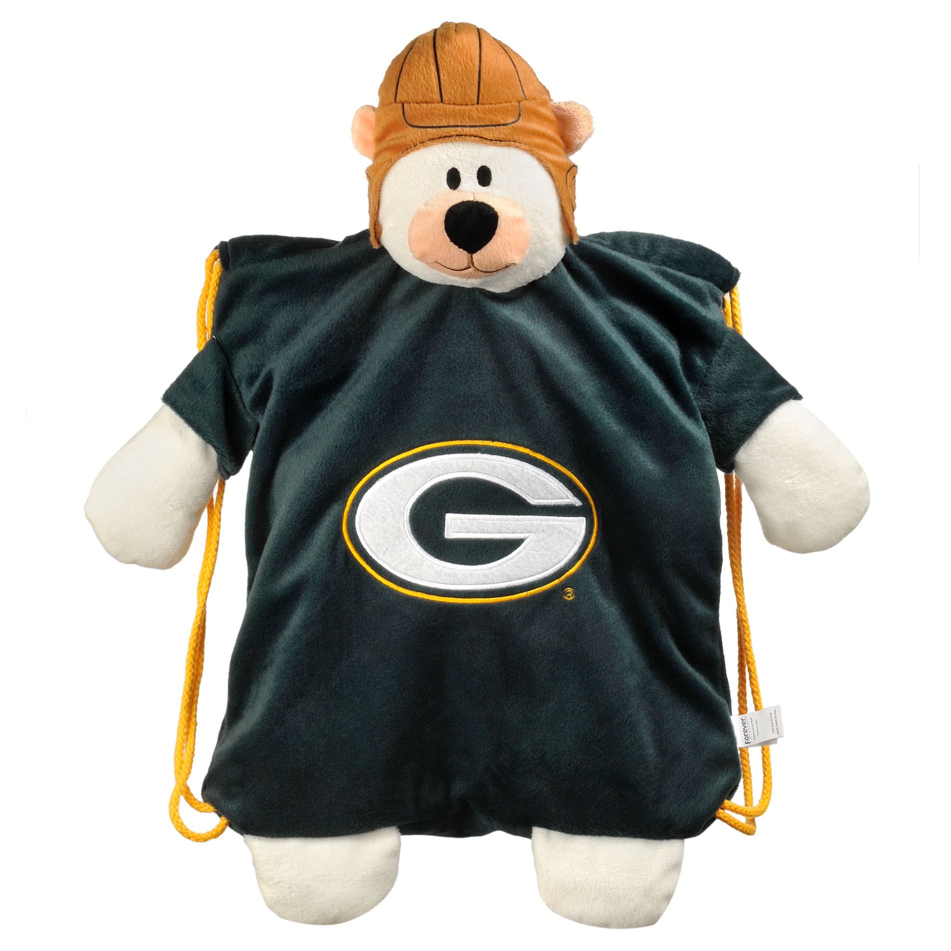 Forever Collectibles NFL Backpack Pal - Green Bay Packers