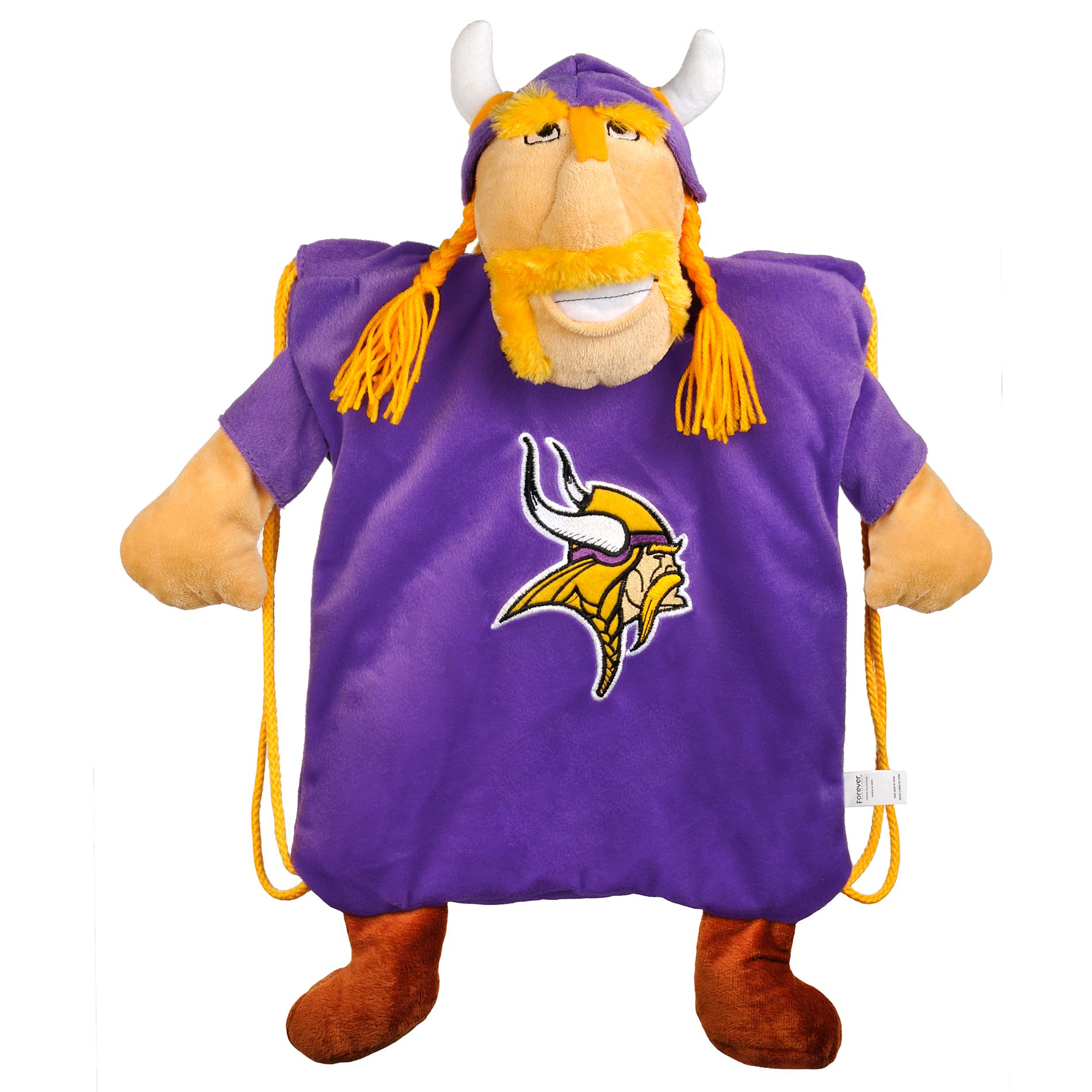 Forever Collectibles NFL Backpack Pal - Minnesota Vikings