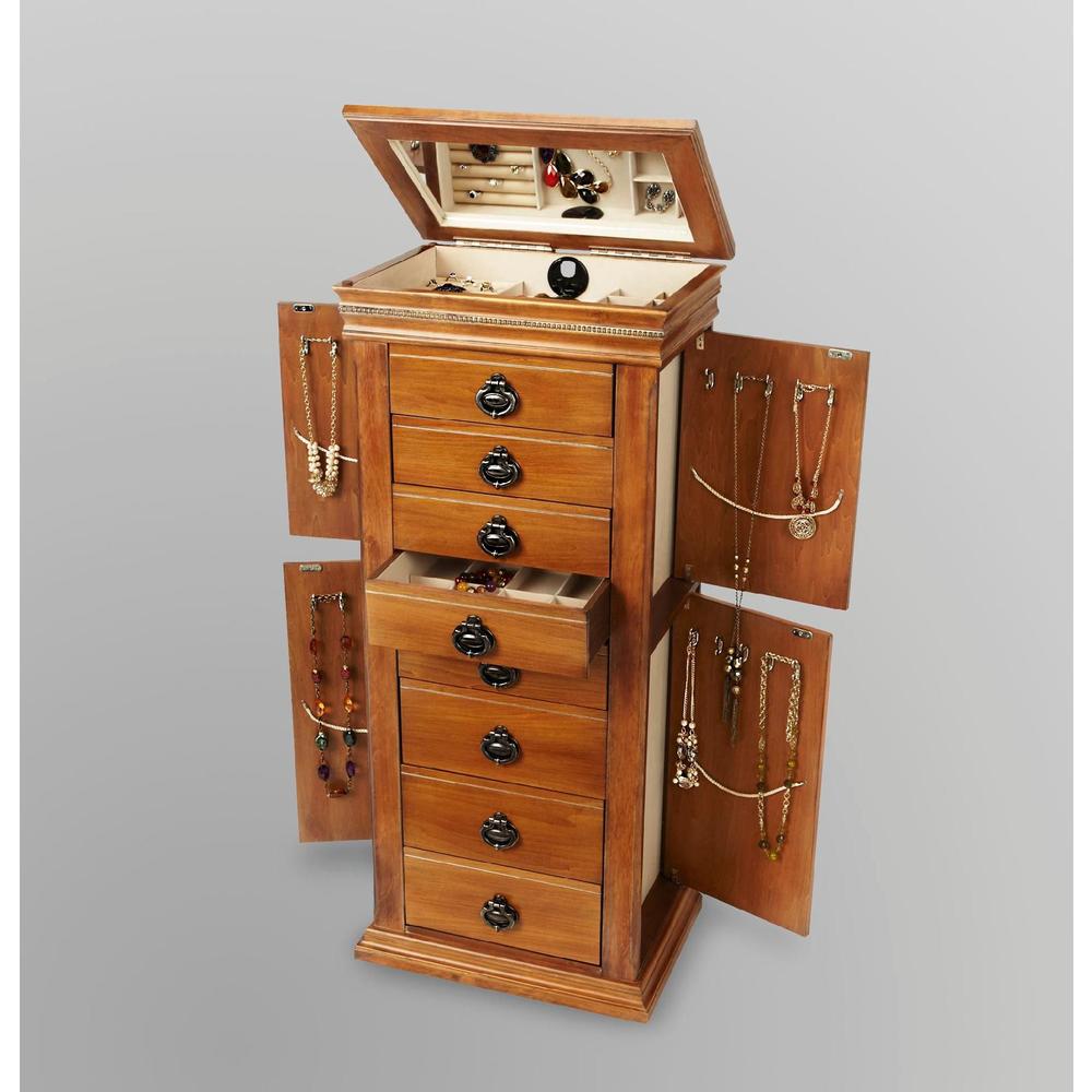 Taylor Jewelry Armoire