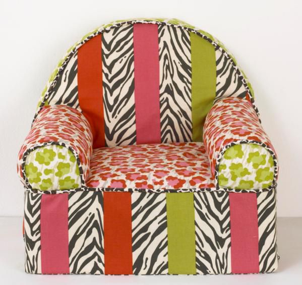Cotton Tale HKCH Baby's 1st Chair - Here Kitty Kitty