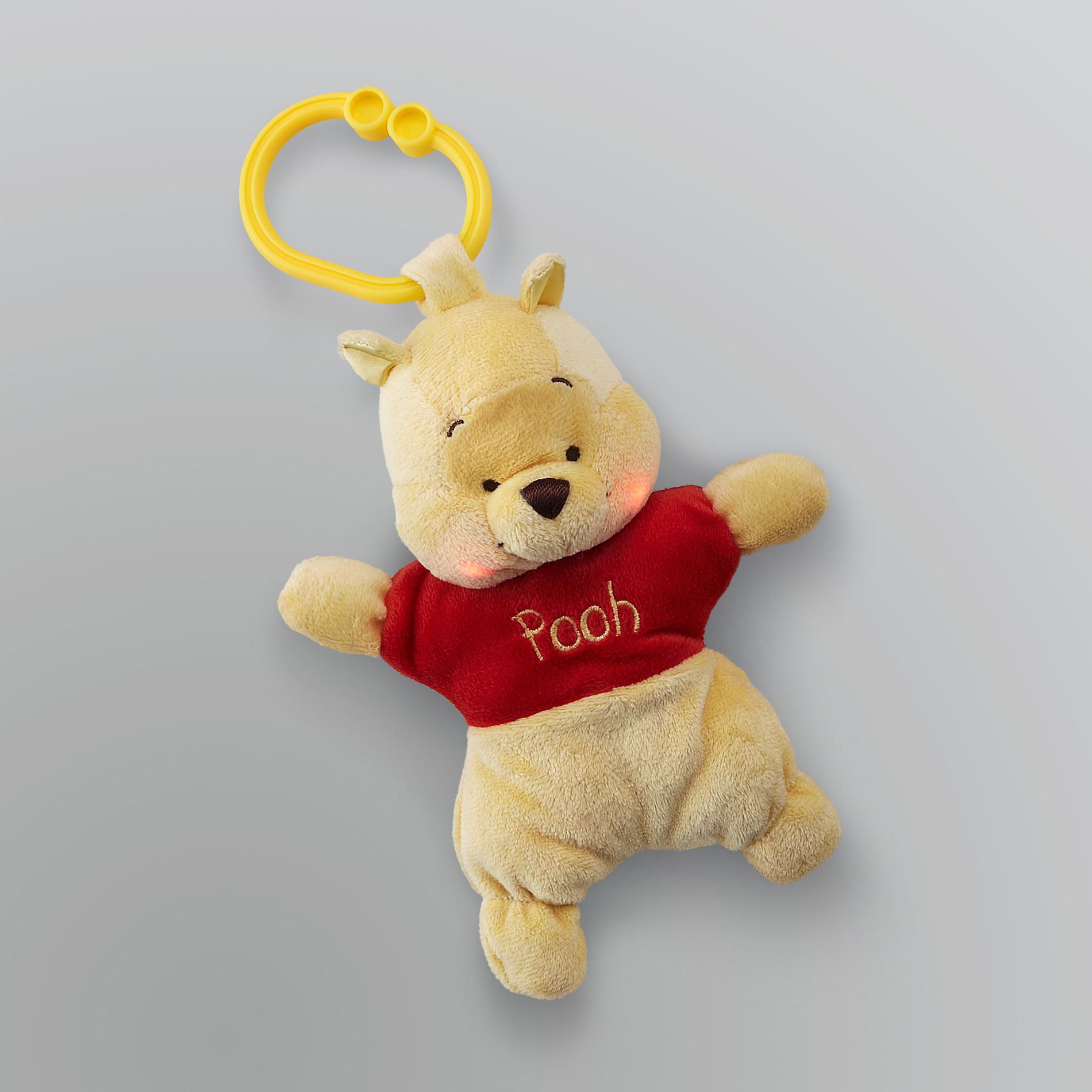 Disney Attachable Plush Toy  Winnie the Pooh - Pooh