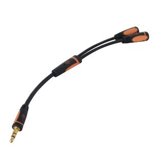 Alphaline™ MultiHeadphone Splitter TVs & Electronics Cables