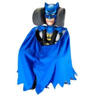 Kidsembrace Convertible Batman Booster Car Seat Baby