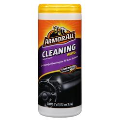 Armor All Cleaning Wipes, 25 count