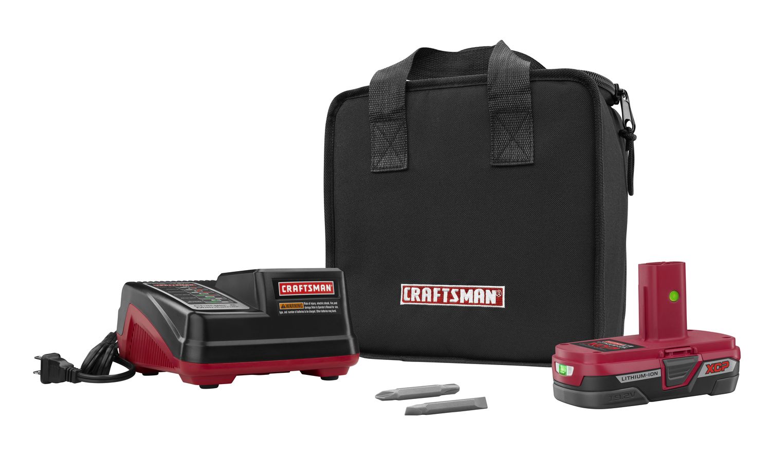 Craftsman  C3 1/2 In Heavy Duty Drill Kit Powered by XCP