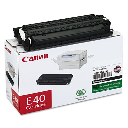 Canon CNME40 E40 Toner Cartridge
