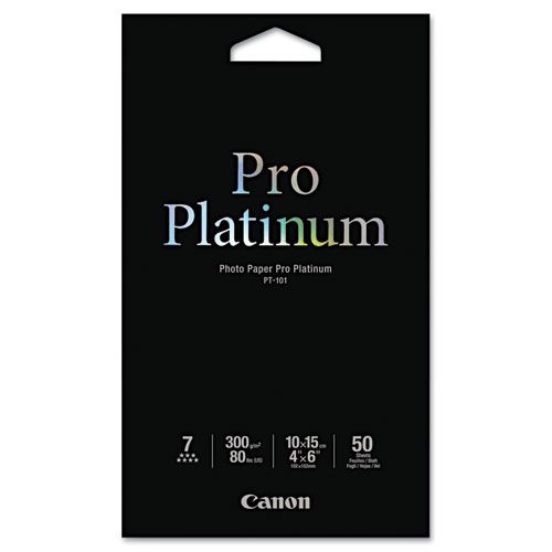 Canon CNM2768B014 Photo Paper Pro Platinum