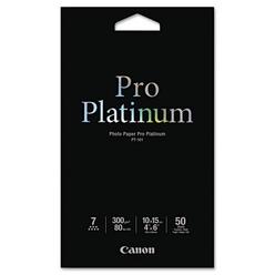 Canon CNM2768B014 - Canon Photo Paper Pro Platinum